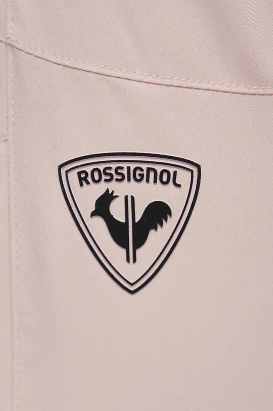różowy Rossignol spodnie narciarskie