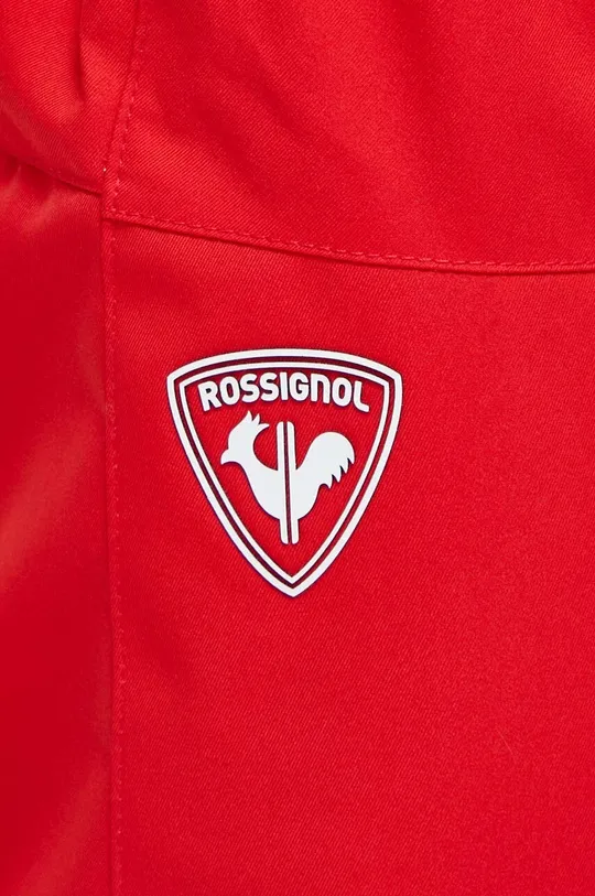 κόκκινο Παντελόνι σκι Rossignol