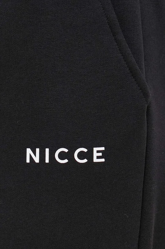μαύρο Παντελόνι φόρμας Nicce