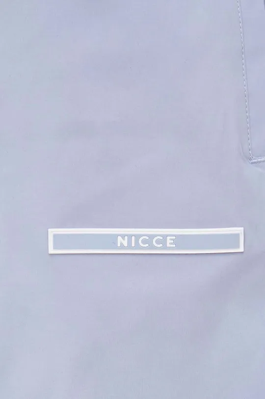 niebieski Nicce spodnie