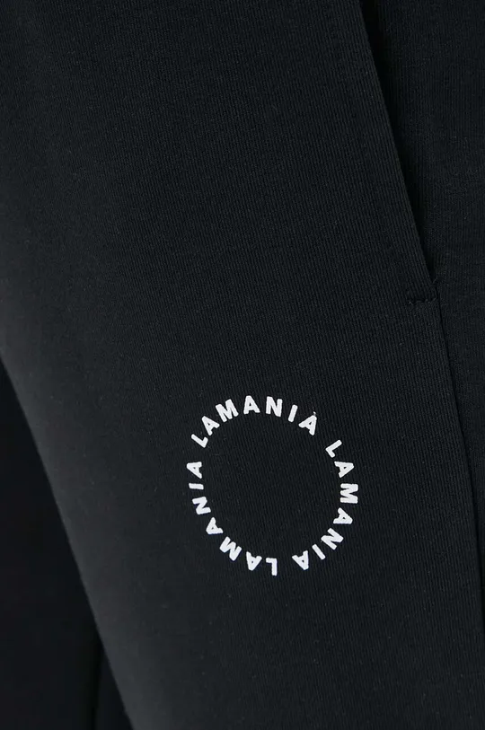 μαύρο Παντελόνι φόρμας La Mania
