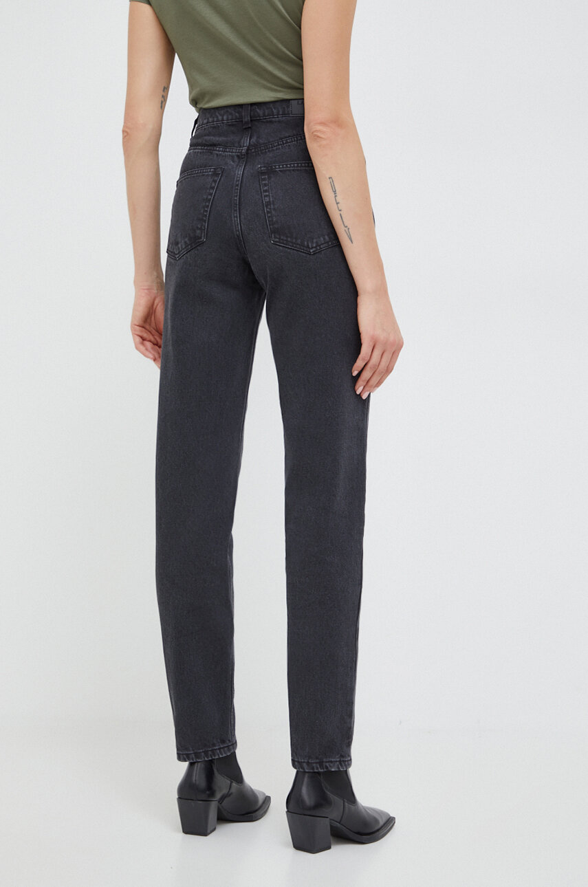 La Mania jeansy damskie high waist