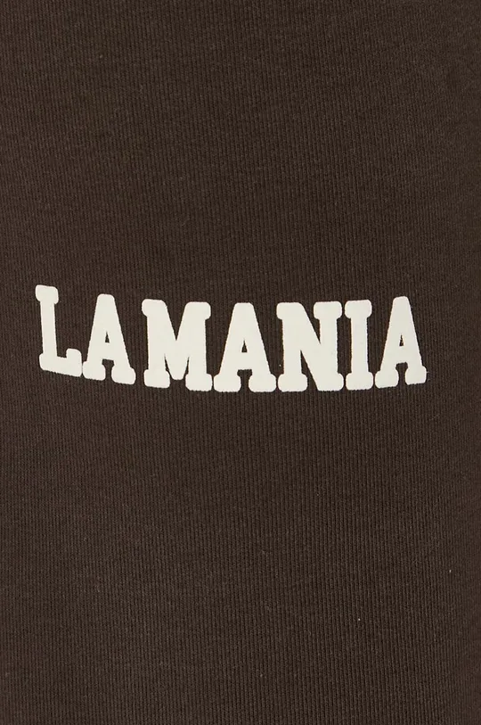 καφέ Παντελόνι φόρμας La Mania