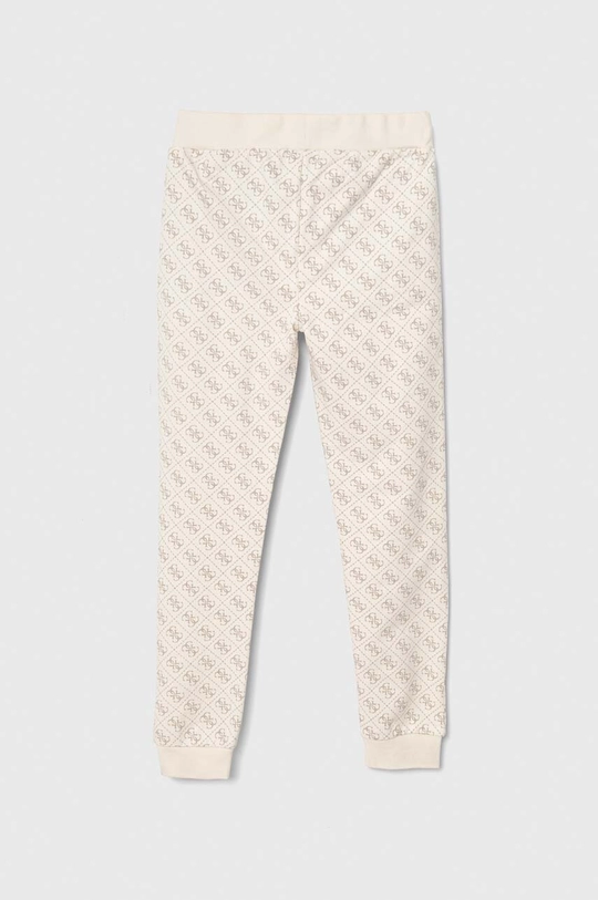 Guess pantaloni tuta bambino/a beige