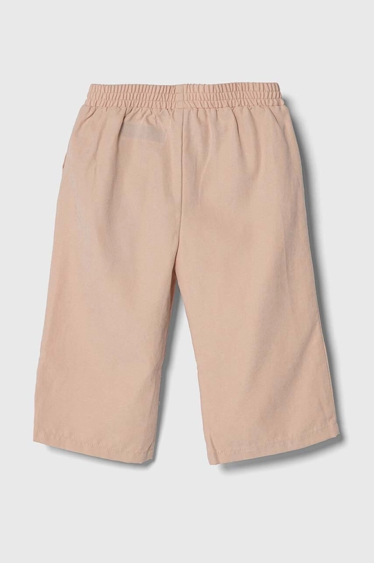 Guess pantaloni per bambini rosa