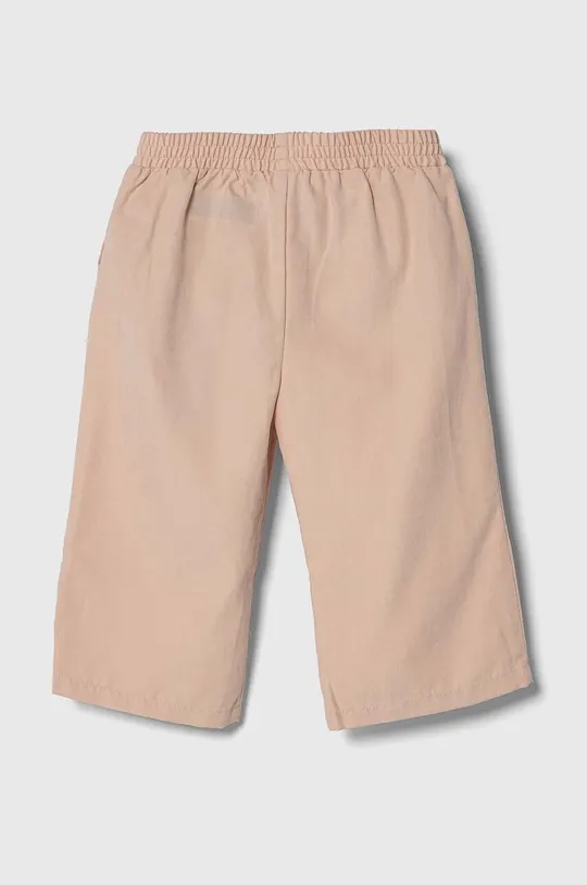 Детские брюки Guess розовый