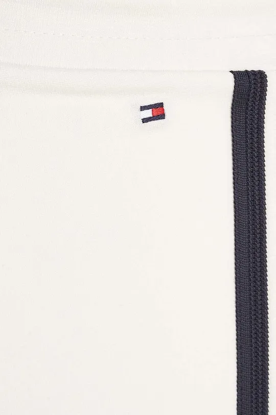 білий Дитячі спортивні штани Tommy Hilfiger