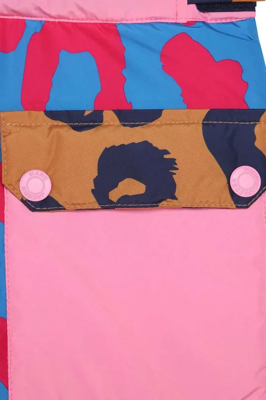 roza Otroške smučarske hlače Marc Jacobs