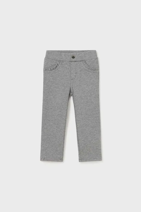 grigio Mayoral pantoloni neonato/a Ragazze
