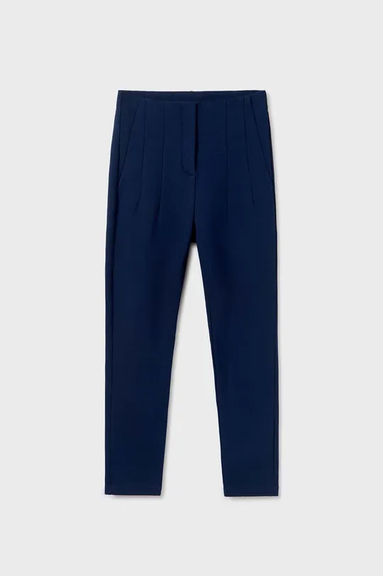 blu navy Mayoral pantaloni per bambini