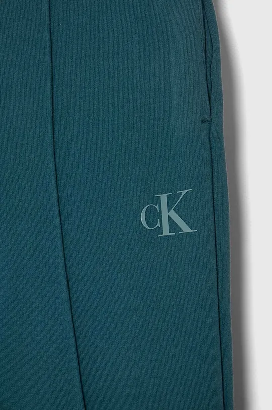 Παιδικό φούτερ Calvin Klein Jeans 86% Βαμβάκι, 14% Πολυεστέρας