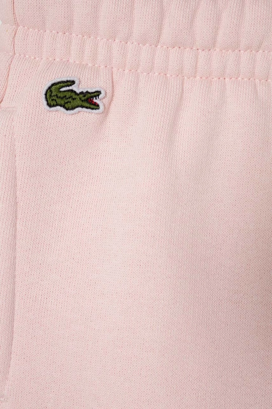 Detské tepláky Lacoste 69 % Bavlna, 31 % Polyester