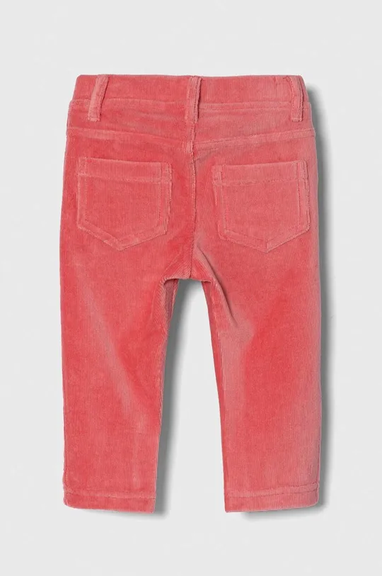 United Colors of Benetton spodnie różowy