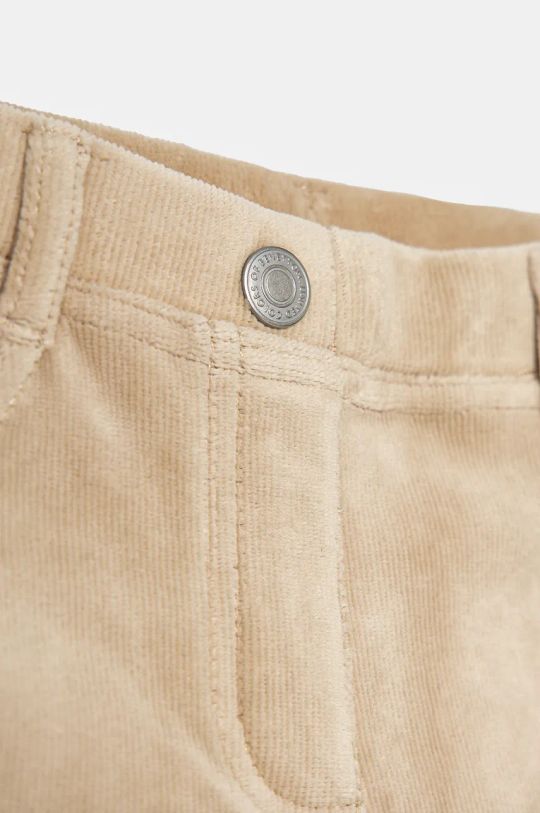 BIMBA United Colors of Benetton pantaloni per bambini 4DZBCE00R.G.SEASONAL beige