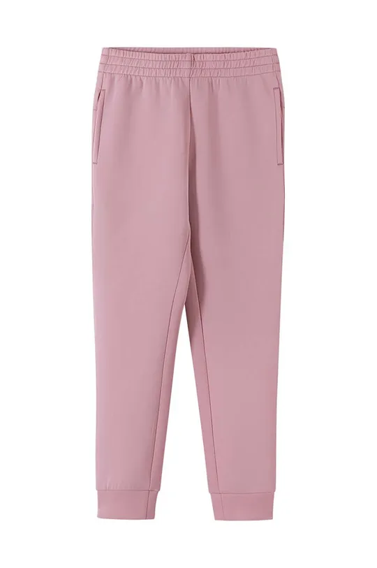 Дитячі спортивні штани Reima Letkis рожевий