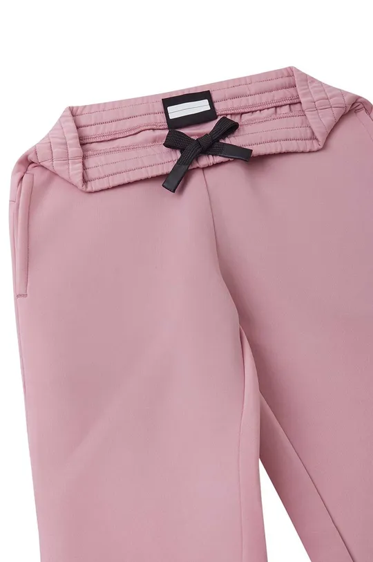 рожевий Дитячі спортивні штани Reima Letkis