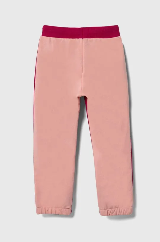 United Colors of Benetton pantaloni tuta bambino/a rosa