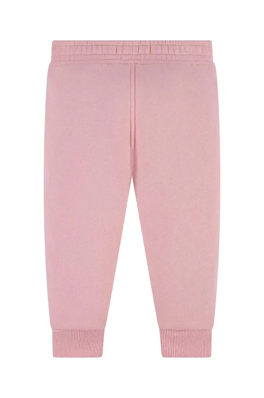 Детские спортивные штаны Levi's розовый