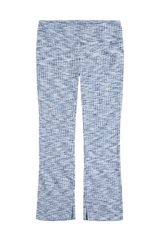 блакитний Дитячі спортивні штани Levi's Для дівчаток