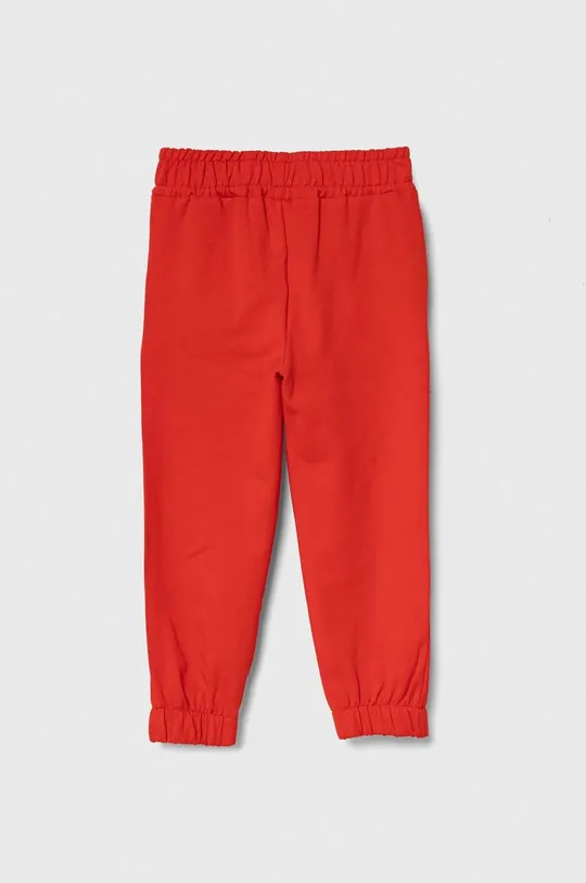 Pinko Up spodnie dresowe dziecięce czerwony