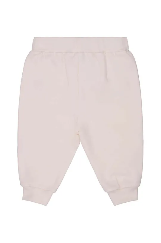 Pinko Up spodnie niemowlęce beżowy