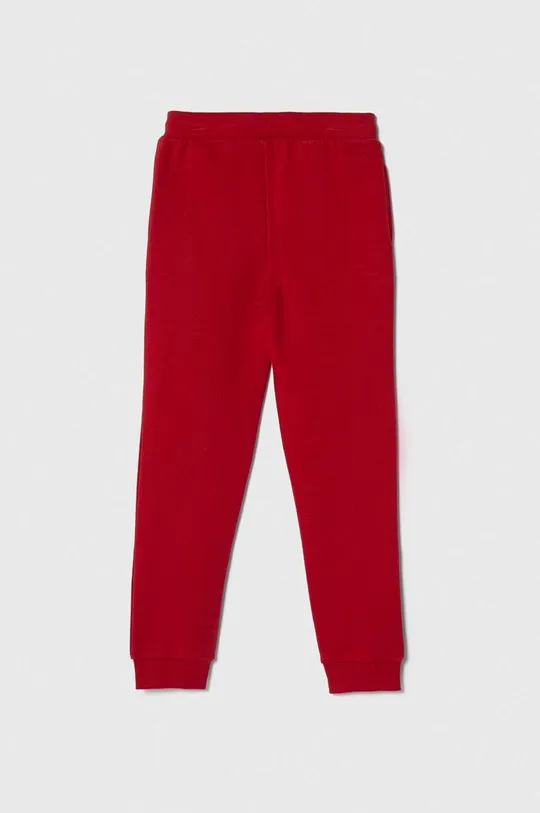 Дитячі спортивні штани Guess червоний