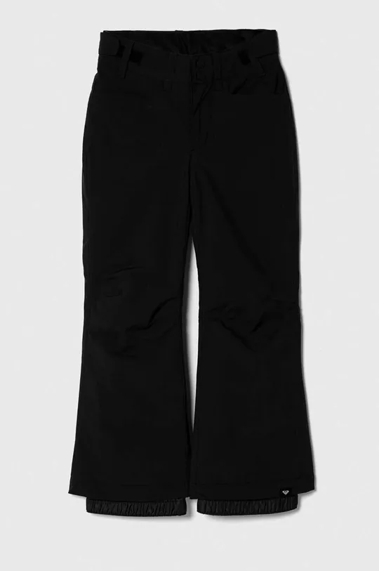 Παιδικό παντελόνι σκι Roxy BACKYARD G PT SNPT μαύρο