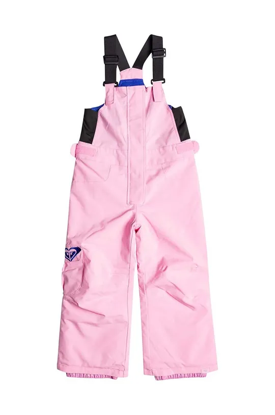 ροζ Παιδικό παντελόνι σκι Roxy LOLA BIB PT SNPT Για κορίτσια