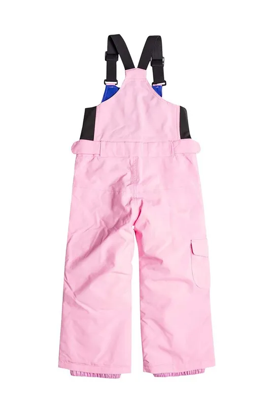 Παιδικό παντελόνι σκι Roxy LOLA BIB PT SNPT ροζ