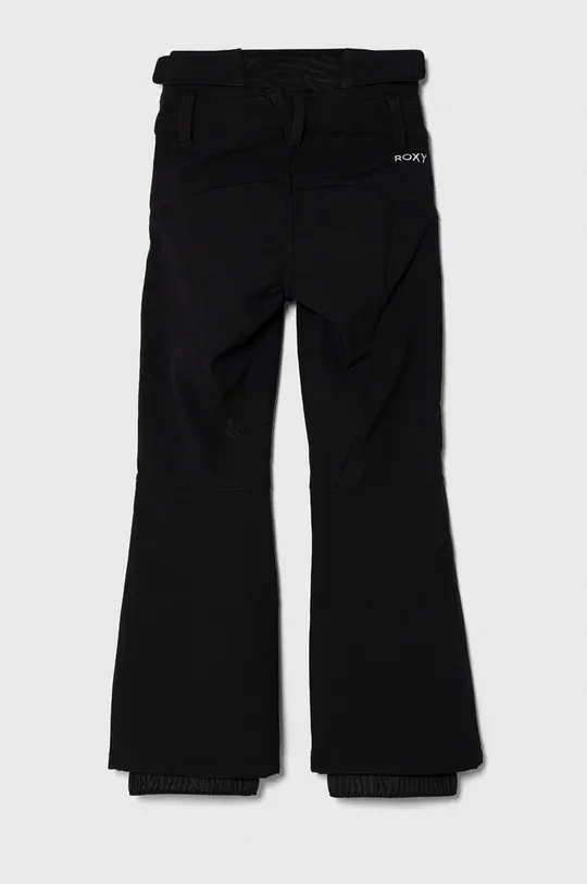 Παιδικό παντελόνι σκι Roxy RISING HIGH SNPT μαύρο