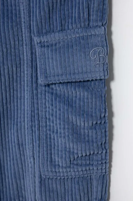 Detské manšestrové nohavice United Colors of Benetton 100 % Bavlna