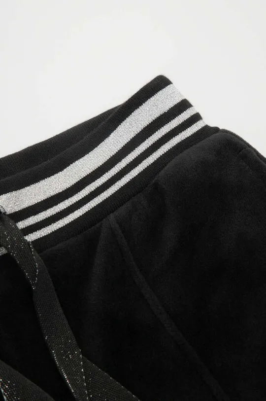 чорний Дитячі спортивні штани Coccodrillo