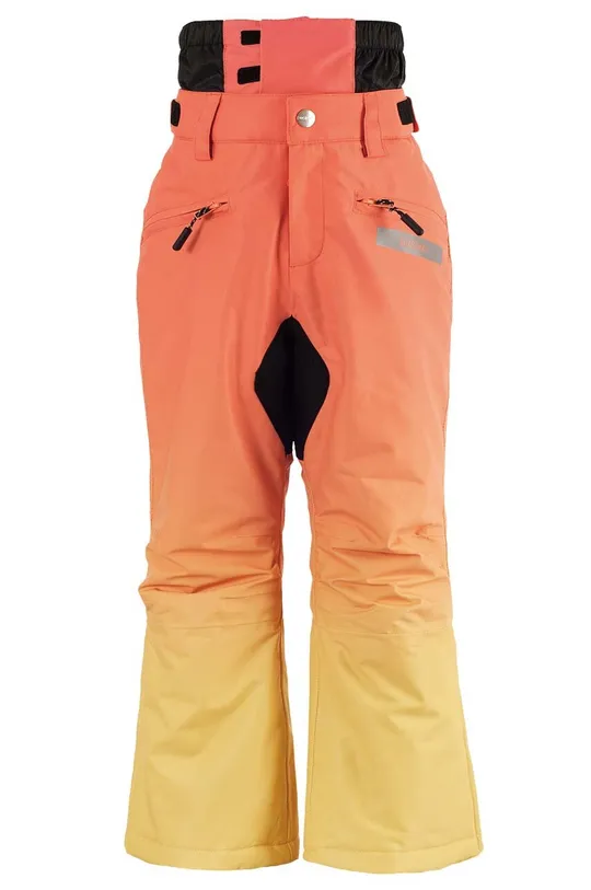 Παιδικό παντελόνι σκι Gosoaky BIG BAD WOLF ροζ