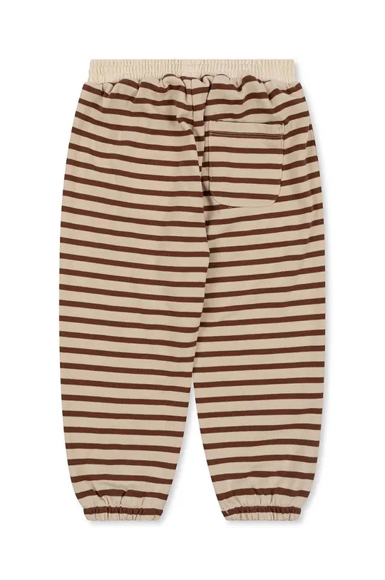 Konges Sløjd spodnie dresowe bawełniane dziecięce 100 % Bawełna organiczna