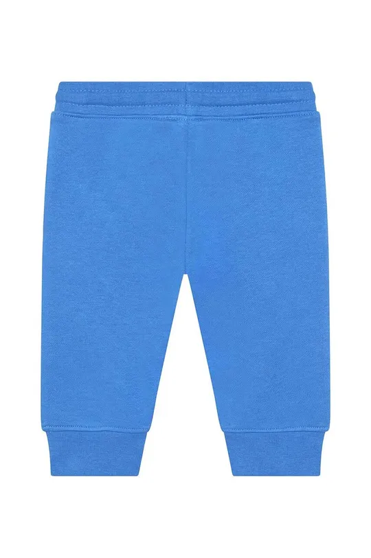 Детские спортивные штаны BOSS тёмно-синий