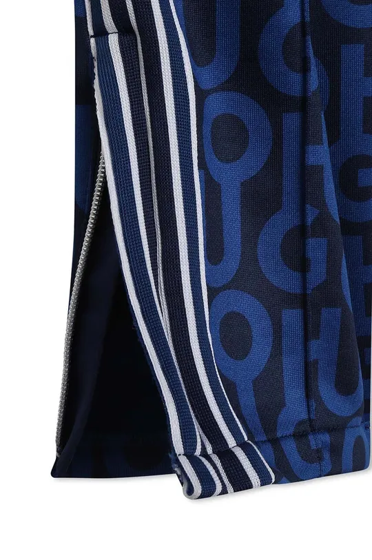 темно-синій Дитячі спортивні штани HUGO