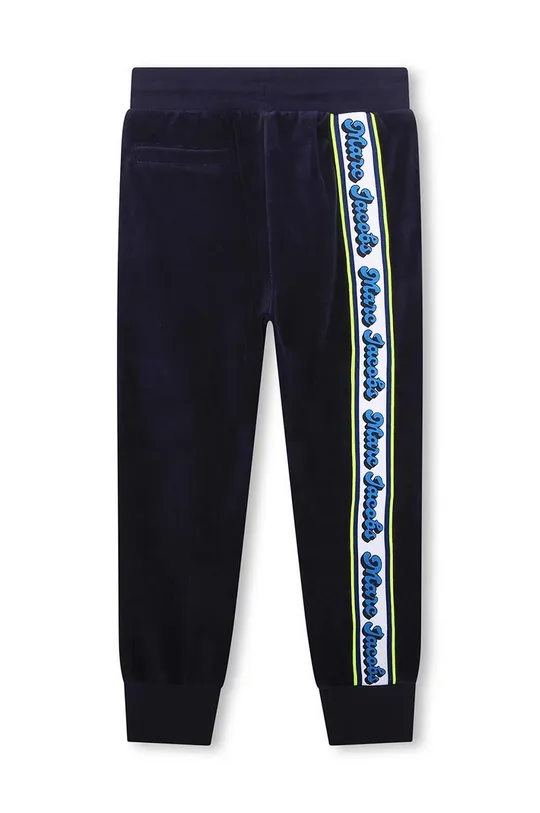 Детские спортивные штаны Marc Jacobs тёмно-синий