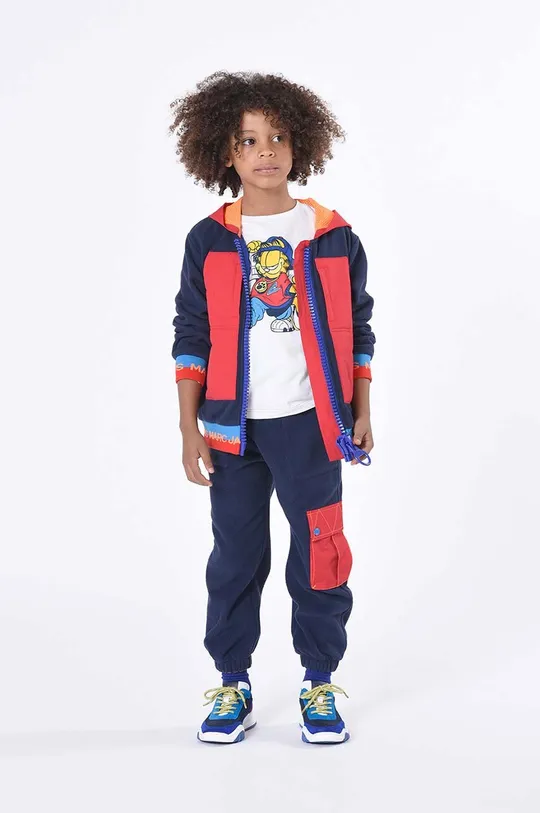 granatowy Marc Jacobs spodnie dresowe dziecięce Dziecięcy