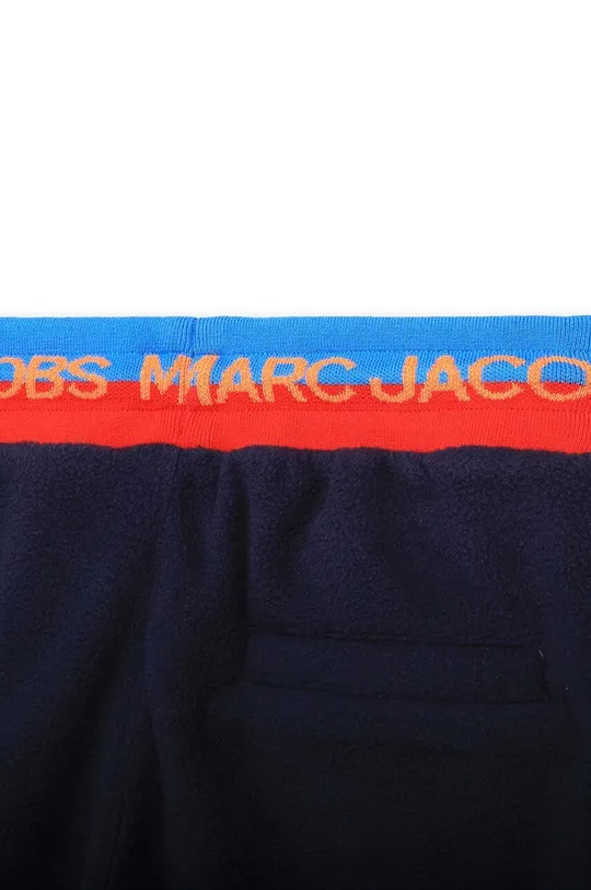 σκούρο μπλε Παιδικό φούτερ Marc Jacobs