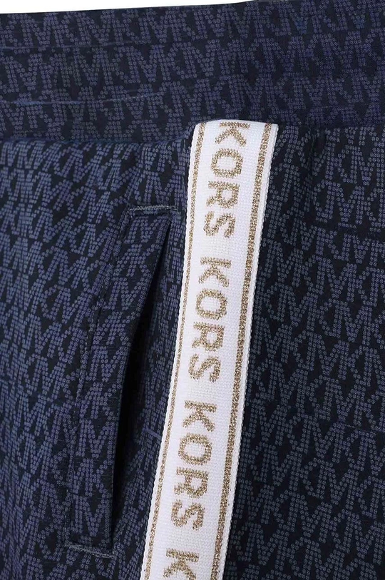 Detské tepláky Michael Kors 72 % Polyester, 24 % Viskóza, 4 % Elastan