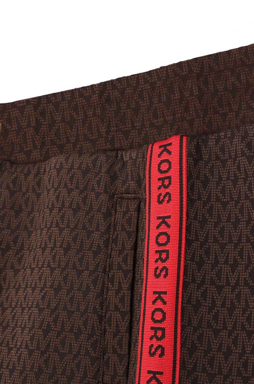Triko dětské Michael Kors černé se stojáčkem main image 0