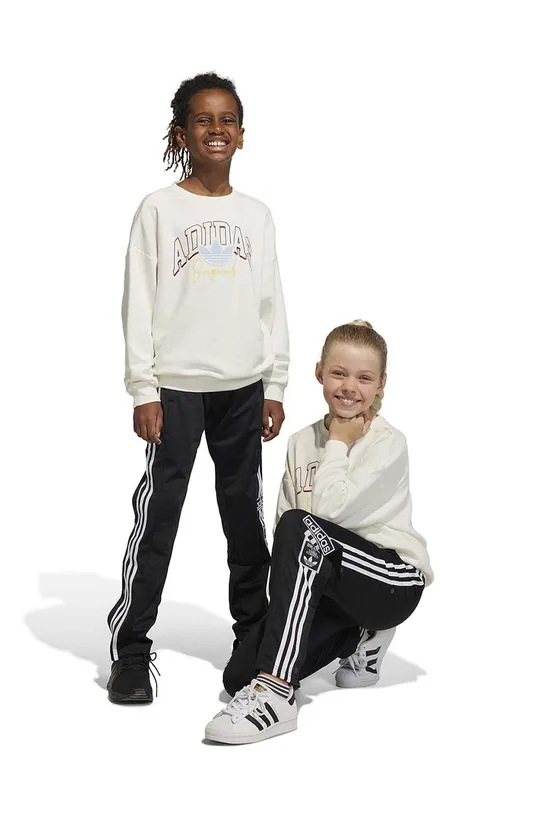 μαύρο Παιδικό φούτερ adidas Originals ADI BREAK Παιδικά