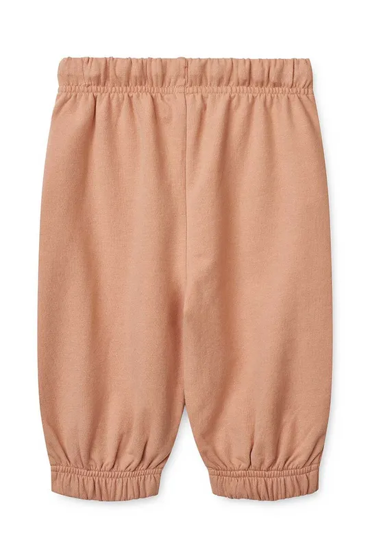 Liewood pantaloni tuta neonato/a arancione