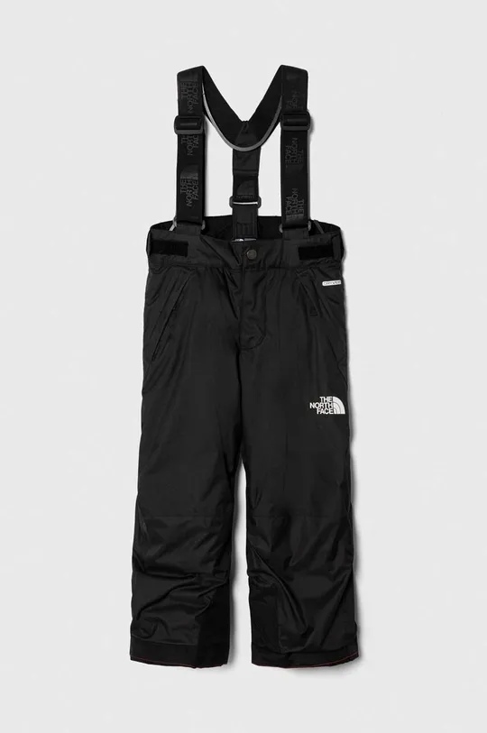 μαύρο Παντελόνι σκι The North Face SNOWQUEST SUSPENDER PANT Παιδικά