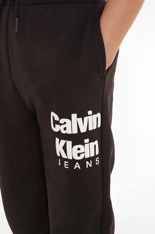 Calvin Klein Jeans spodnie dresowe dziecięce Dziecięcy