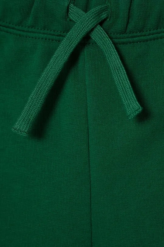 Παιδικό βαμβακερό παντελόνι United Colors of Benetton  Κύριο υλικό: 100% Βαμβάκι Προσθήκη: 96% Βαμβάκι, 4% Σπαντέξ