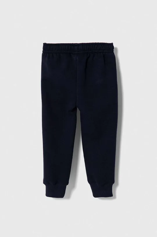 Детские спортивные штаны Lacoste тёмно-синий