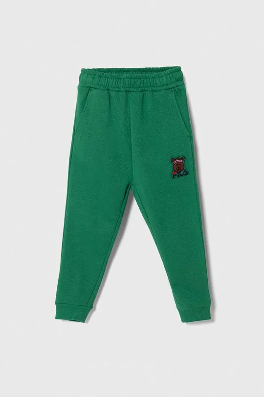 πράσινο Παιδικό φούτερ Fila THALHEIM sweat pants Παιδικά