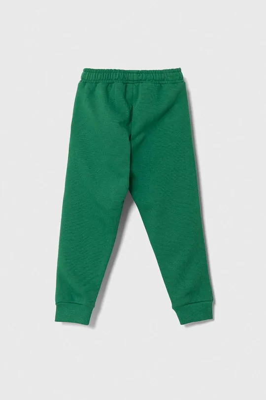 Παιδικό φούτερ Fila THALHEIM sweat pants πράσινο