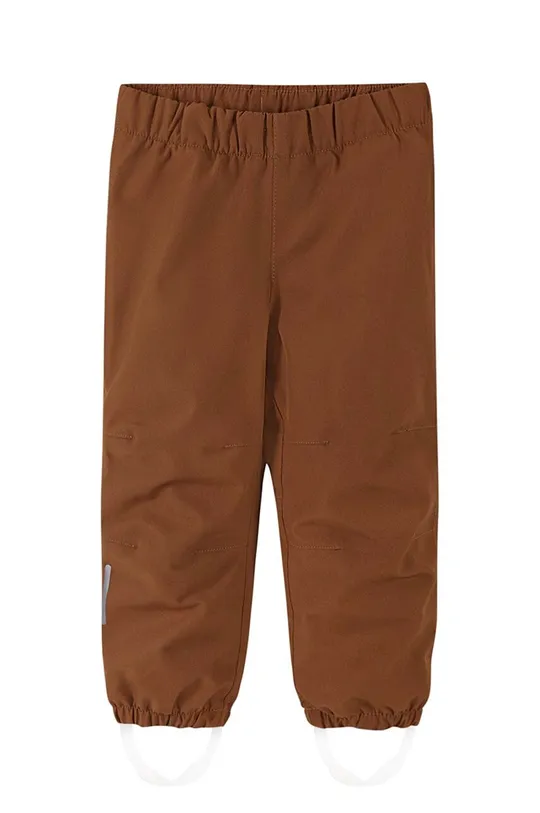 Детские лыжные штаны Reima Heinola оранжевый